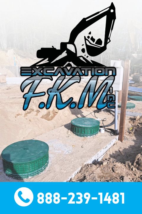 specialiste installation septique a baie saint paul droite