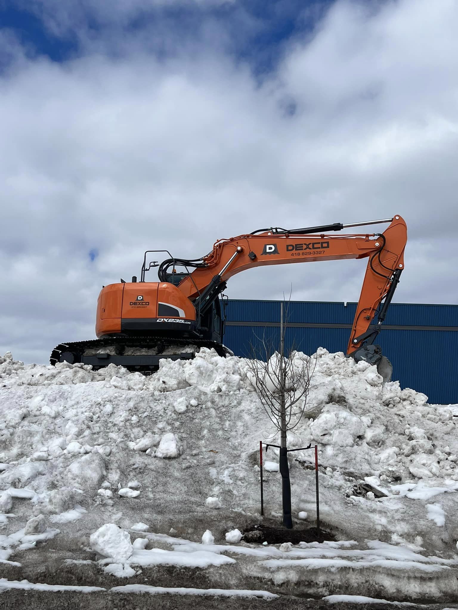 Spécialiste en installation septique beaupre droite